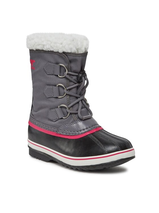 Sorel Sorel Μπότες Χιονιού Yoot Pac™ Nylon Wp NY1962-561 Μωβ