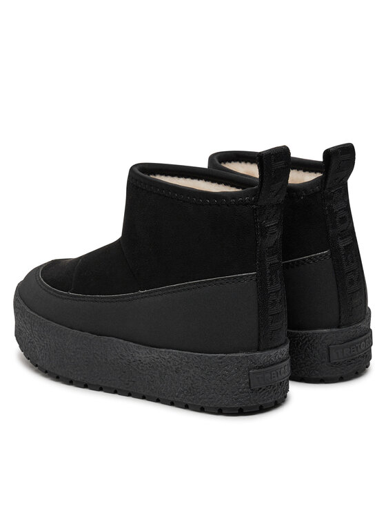 Tretorn Tretorn Schneeschuhe Alunda Hybrid Jr Schwarz