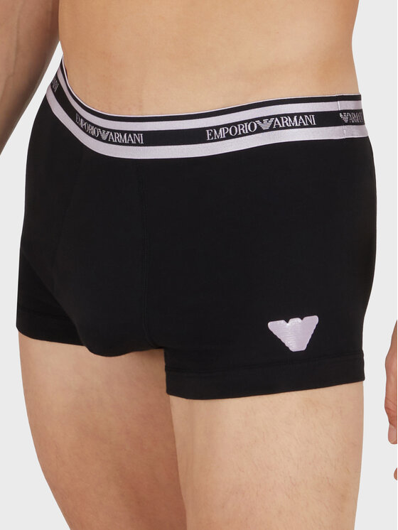 Emporio Armani Underwear Emporio Armani Underwear Bokserki 1113894R512 Czarny