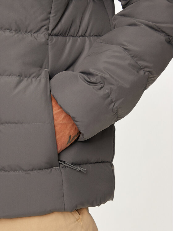 The North Face The North Face Kurtka puchowa Aconcaqua NF0A84HZ Szary Regular Fit