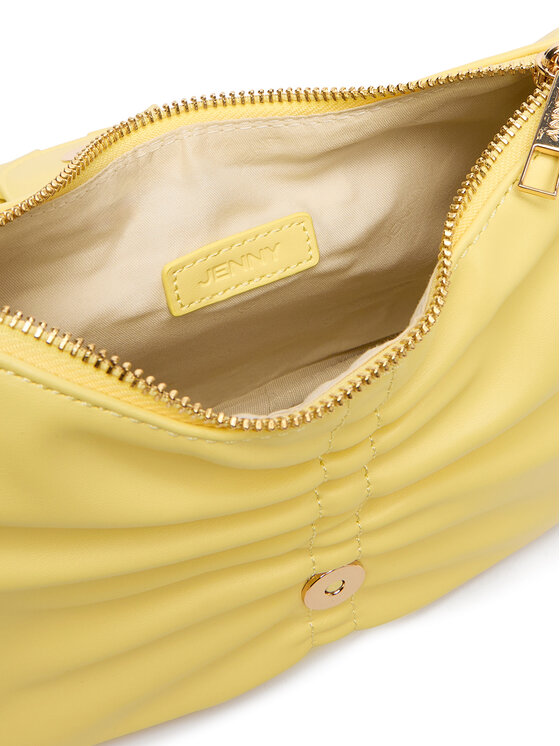 JENNY JENNY Handtasche CEO-JNY-S-001-09 Gelb