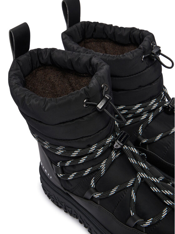 Inuikii Inuikii Schneeschuhe Technical Performence 1001.010.0032 Schwarz