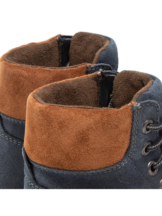 Superfit Superfit Чоботи GORE-TEX 0-800474-9400 M Cиній