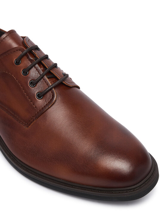 Pikolinos Pikolinos Polobotky Pamplona M3A-4344 Tmavě hnědá