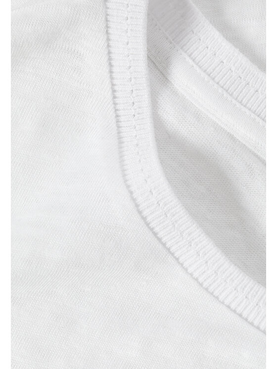 TATUUM TATUUM Halenka ONYKA Bílá Classic Fit