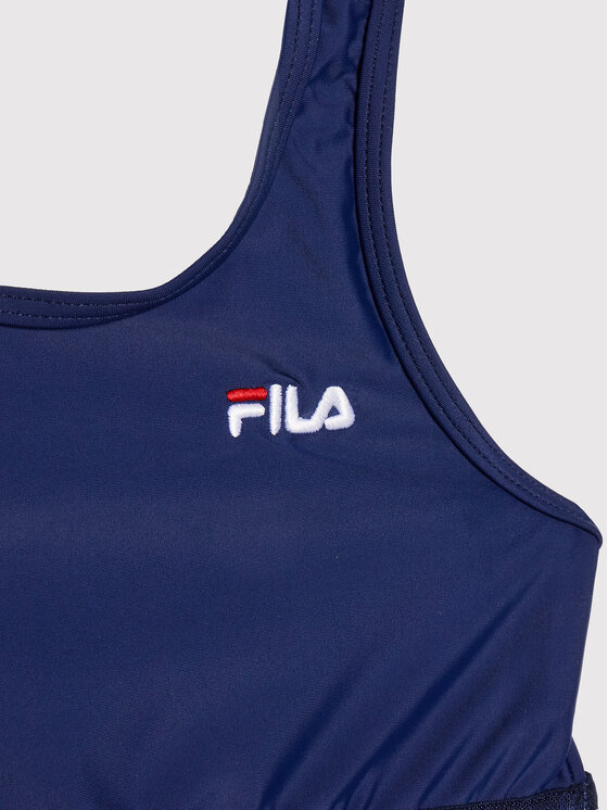 Fila Fila Maudymosi kostiumėlis Seline FAT0077 Tamsiai mėlyna