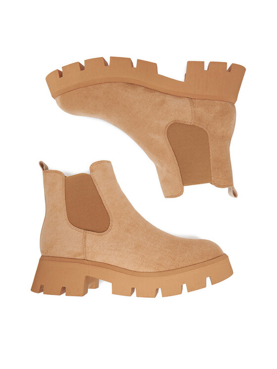 DeeZee DeeZee Ghete Jodhpur Y8141-3 Bej