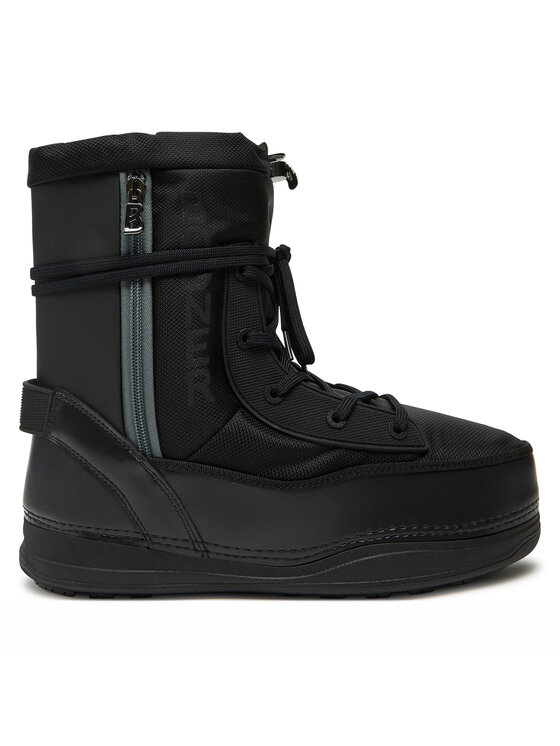Bogner Bogner Μπότες Χιονιού Laax 4 A 32447544 Μαύρο