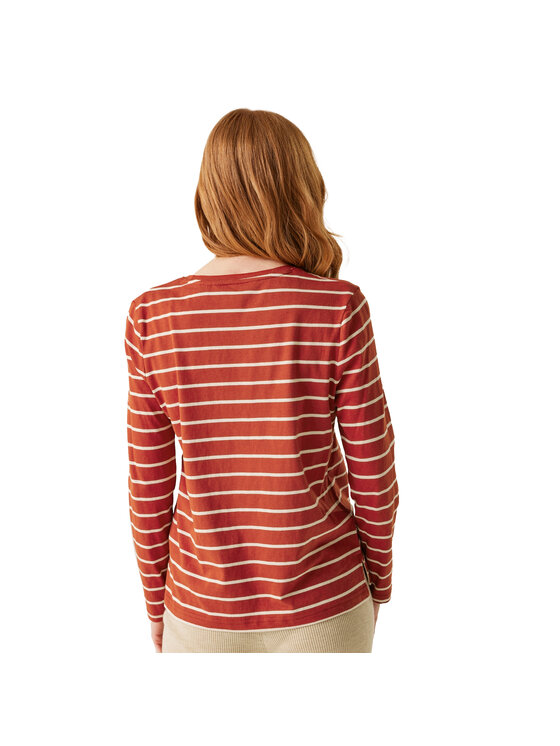 Regatta Regatta T-Shirt Federica II Kolorowy Long Fit