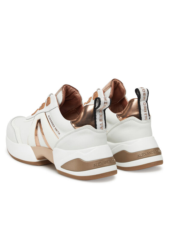 Alexander Smith Alexander Smith Sneakers Marble ASBBMBW 1143 Alb