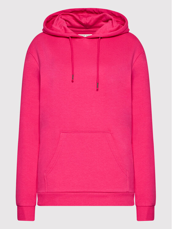 Brave Soul Sweatshirt LSS-69CLARA Rosa Regular Fit | Modivo.de