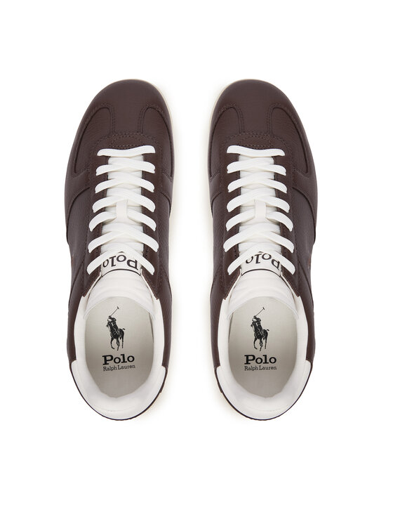 Polo Ralph Lauren Polo Ralph Lauren Сникърси Calzado 809P13089003 Кафяв