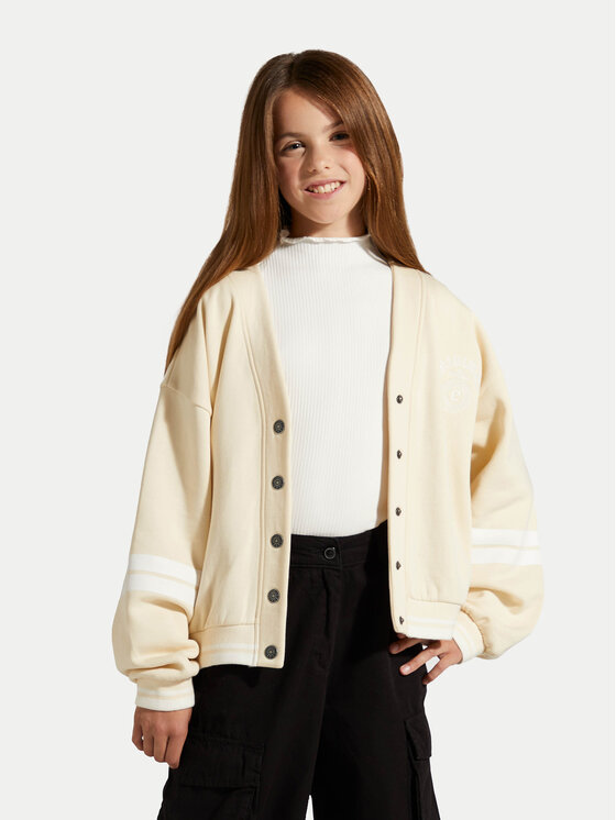 Coccodrillo Coccodrillo Sweatshirt ZC4132201SGJ Beige Regular Fit