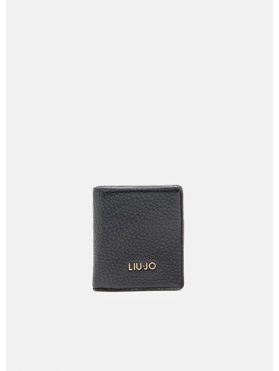 Liu Jo Liu Jo Portafoglio AF5177E002722222 Nero