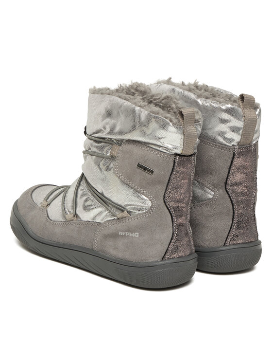 Primigi Primigi Škornji za sneg GORE-TEX 8915222 S Srebrna