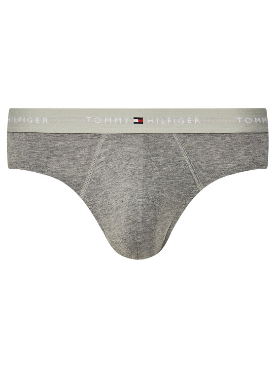 Tommy Hilfiger Tommy Hilfiger Komplekti kuulub 3 kombineed UM0UM03471 Värviline