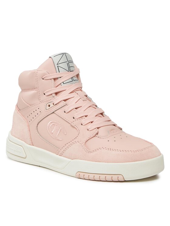 Champion Champion Снікерcи Z80 Hi Sl Mid Cut Shoe S11645-PS019 Рожевий
