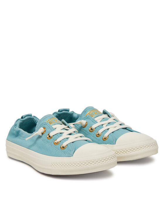 Converse Converse Teniși Chuck Taylor All Star Shoreline Gold A13819C Albastru