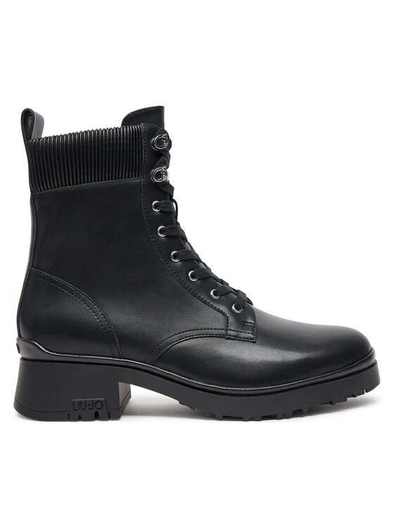 Liu Jo Liu Jo Stiefeletten New Nancy 39 SF4141 P0102 Schwarz