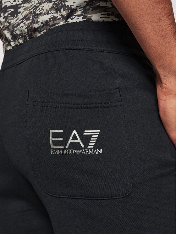 Ea7 Emporio Armani Jogginghose 8nppc3 Pj05z 0579 Dunkelblau Slim Fit