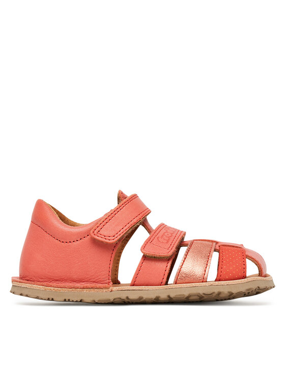 Froddo Froddo Sandale Barefoot Flexy Ivi G3150283-11 S Coral