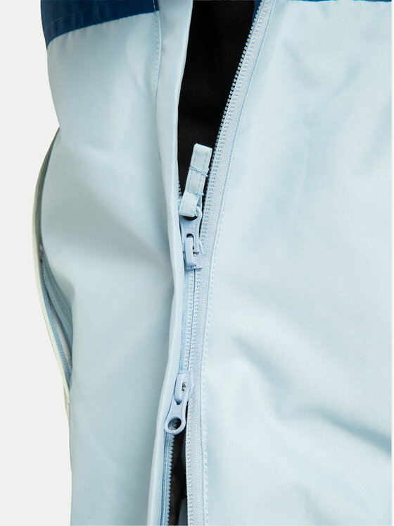 DC Shoes DC Shoes Сноуборд яке Chalet Anorak ADJTJ03053 Син Regular Fit