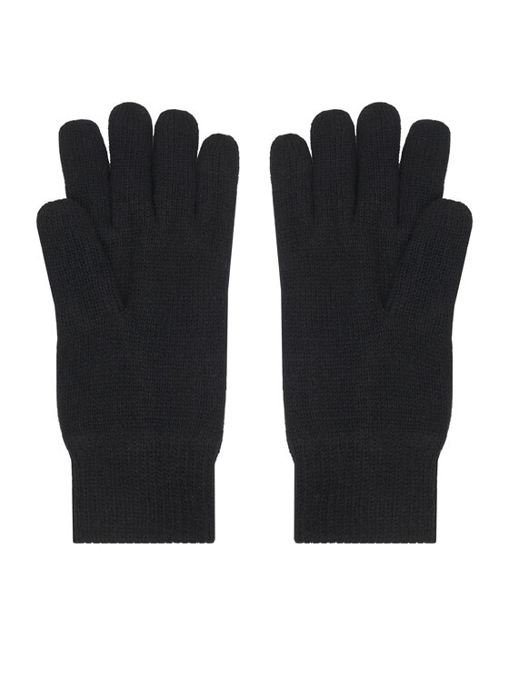 Barbour Barbour Herrenhandschuhe Carlton MGL0065BK11 Schwarz