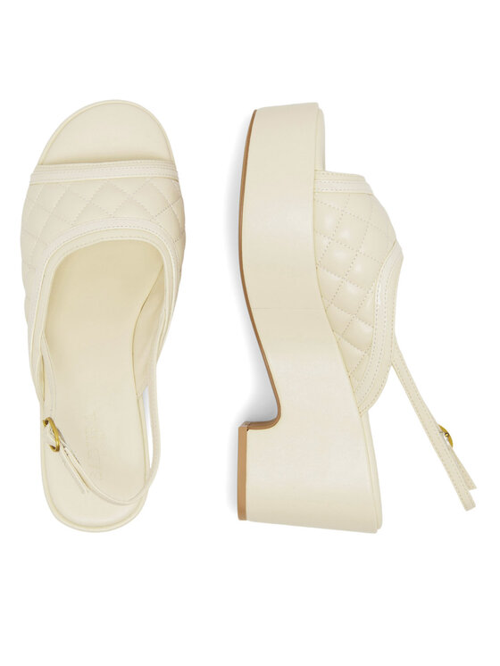Badura Badura Sandalen WFA2667-2 Écru