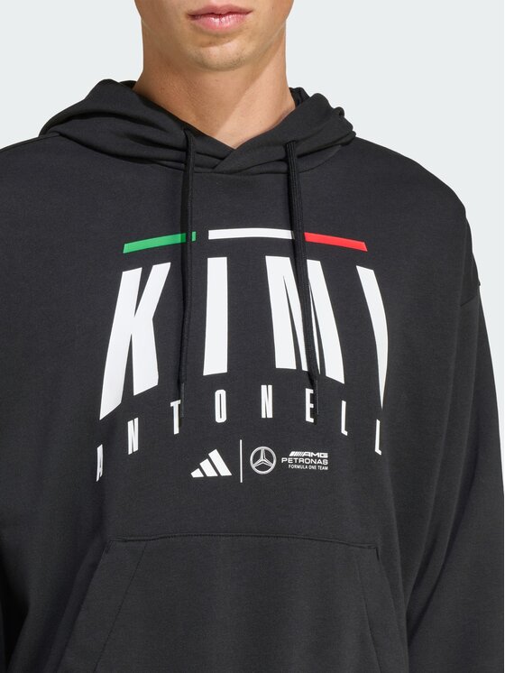 adidas adidas Bluza techniczna 154345 Czarny Regular Fit