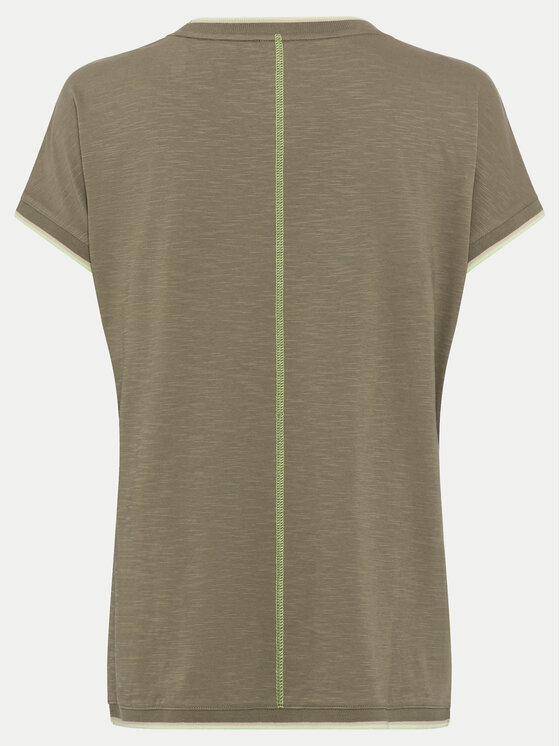 Olsen Olsen Tricou 11104817 Colorat Regular Fit