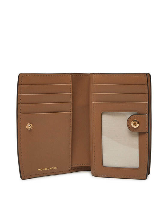 MICHAEL Michael Kors MICHAEL Michael Kors Veliki ženski novčanik 32S5GYTZ2L Smeđa
