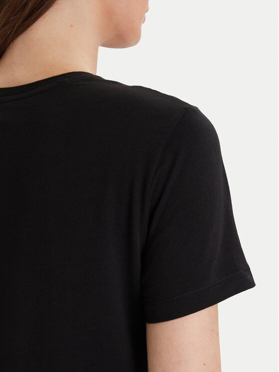 Calvin Klein Underwear Calvin Klein Underwear Set di 3 T-shirt LV00QS7485 Nero Regular Fit