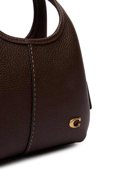 Coach Coach Τσάντα Lana 19 CCY32 Μαύρο