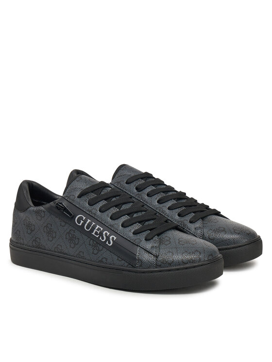 Guess Guess Sportcipők FMJTIK FAL12 Fekete