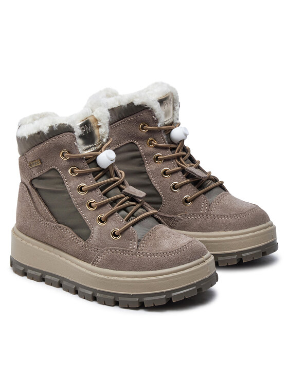 Primigi Primigi Μπότες 6869900 M GORE-TEX Μπεζ