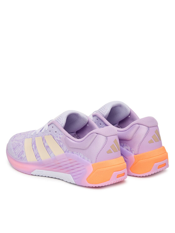 adidas adidas Scarpe da palestra Dropset 4 Training Shoes KH8613 Viola