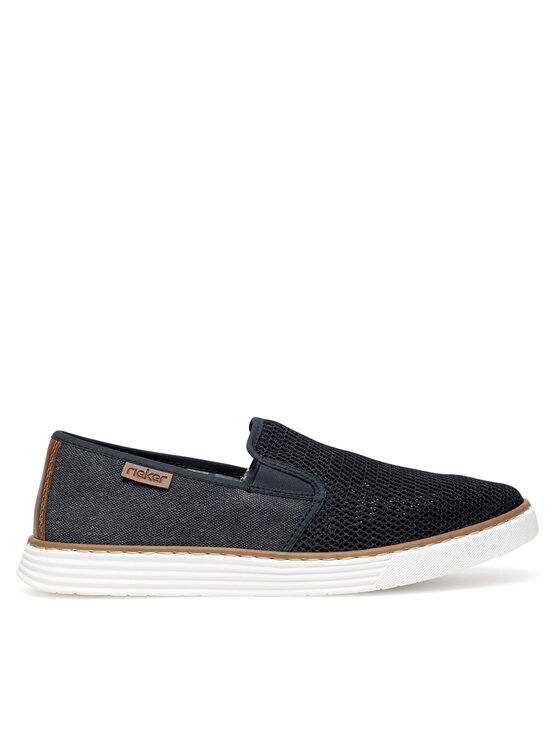 Rieker Rieker Halbschuhe B2265-14 Blau