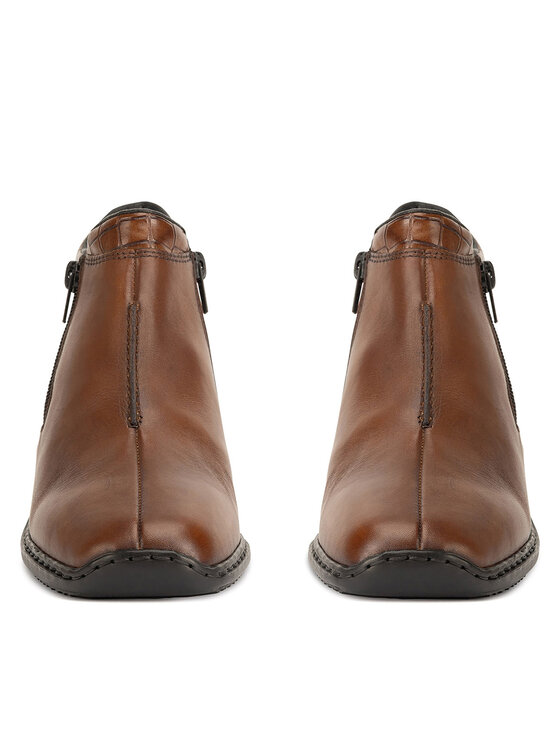 Rieker Rieker Halbschuhe L3882-24 Braun