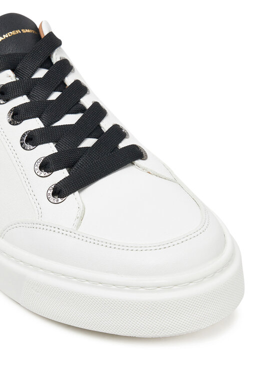 Alexander Smith Alexander Smith Sneakers Bond ASBBBDM 3297 Bianco