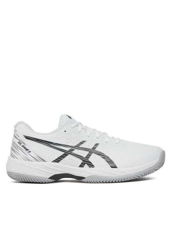 Încălțăminte pentru tenis Asics Gel-Game 9 Clay/Oc 1041A358 Alb