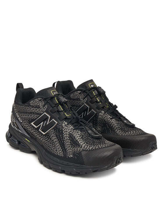 New Balance New Balance Sneakersy U19068PN Czarny
