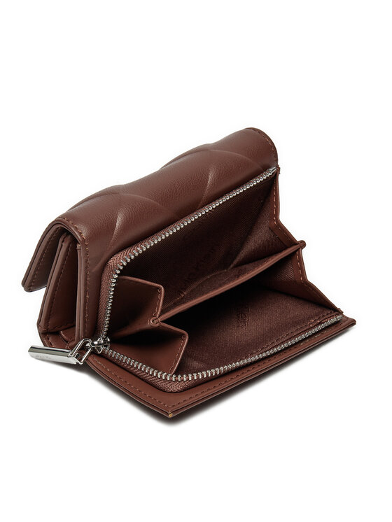 Calvin Klein Calvin Klein Гаманець K60K612898 Коричневий