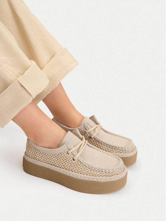 Roxy Roxy Туфлі CWBEOB-YB24A030-1 Бежевий