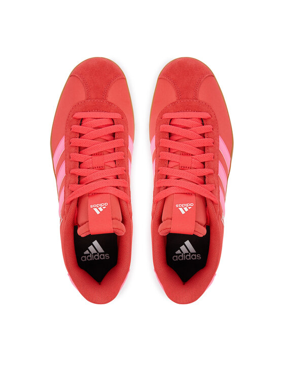 adidas adidas Sneakersy VL Court 3.0 JS2056 Czerwony