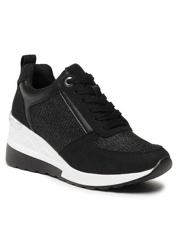 Clara Barson Clara Barson Sneakersy WS2229-38 Czarny