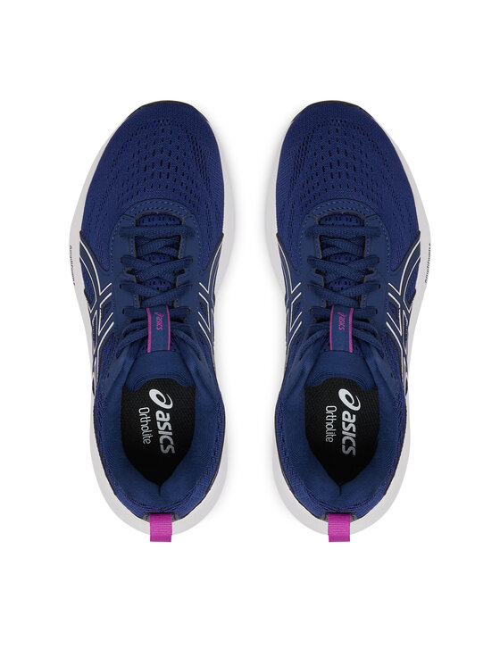 Asics Asics Skriešanas apavi Gel-Contend 9 1012B681 Zils