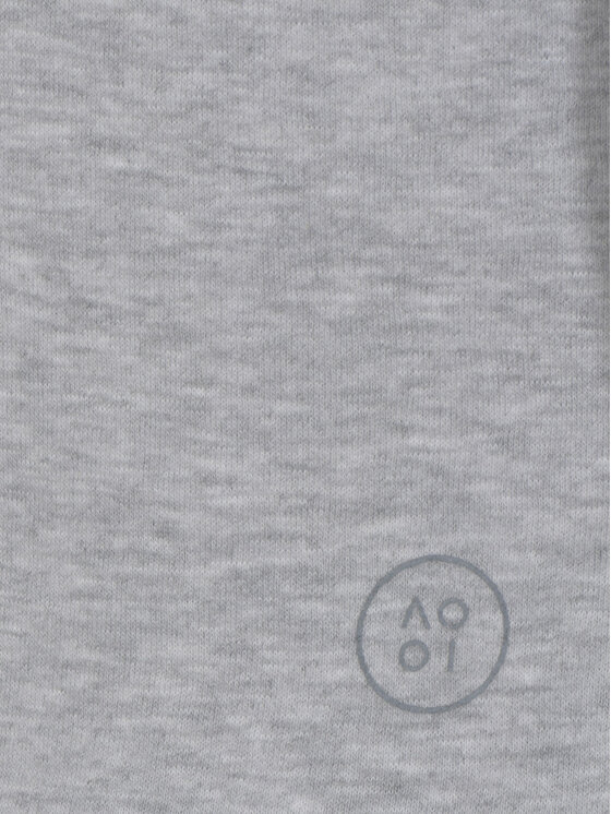 KABOOKI® KABOOKI® Felpa 14010006 Grigio Regular Fit