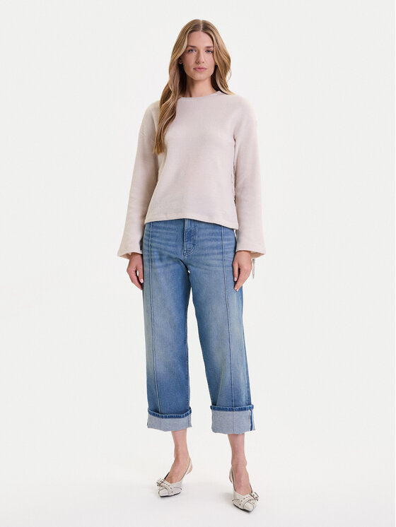 Mustang Mustang Jeans Vermont 1016933 Blau Loose Fit