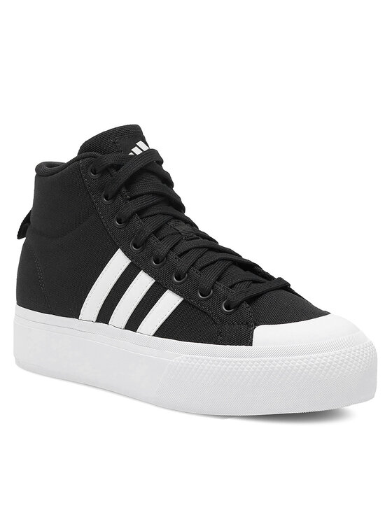 adidas adidas Laisvalaikio batai Bravada 2.0 Mid Platform IE2317 Juoda