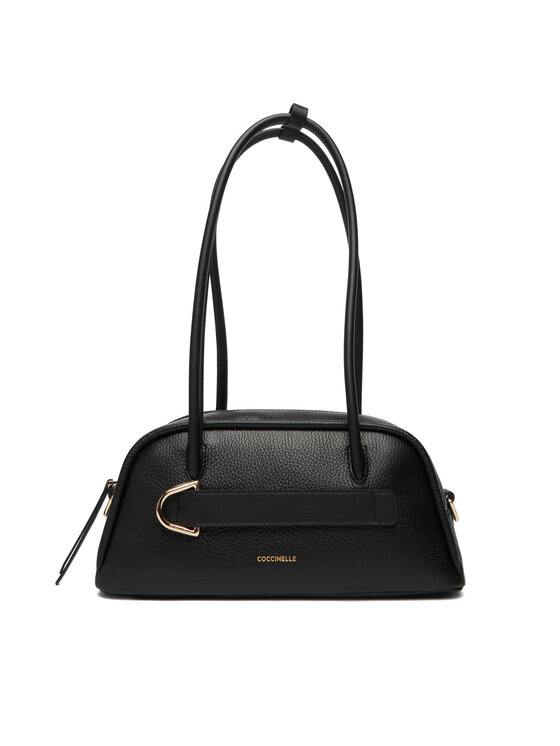 Coccinelle Coccinelle Handtasche U4A Coccinellepaki E1 U4A 12 02 01 Schwarz